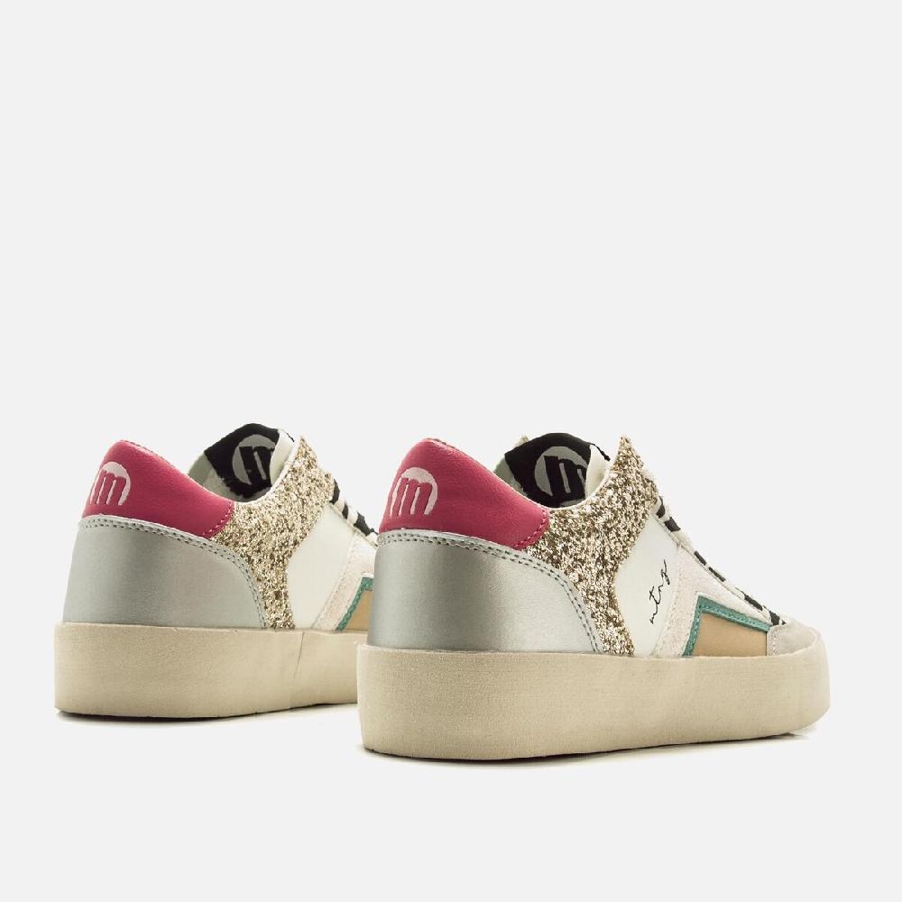 mtng Compra LAUPER Blanco 59746 Mujer Calzado Zapatillas