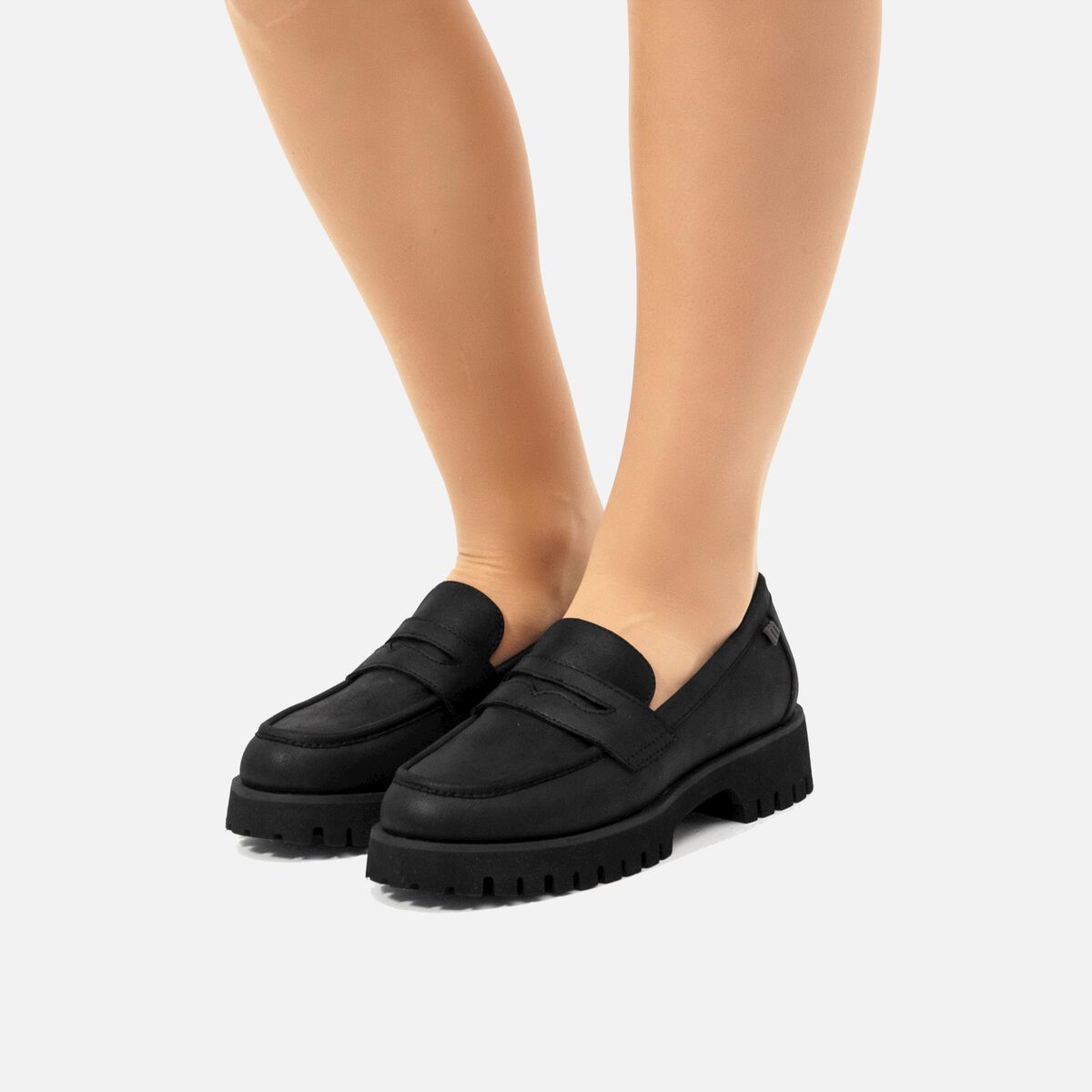 mtng Compra LENOX Negro 58284 Mujer Calzado Zapatos Planos