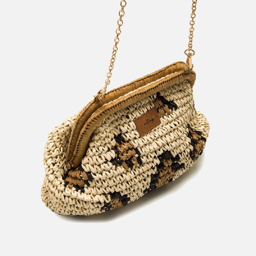 mtng Compra LEVA Beige 59982 Mujer Accesorios Bolsos De Mano