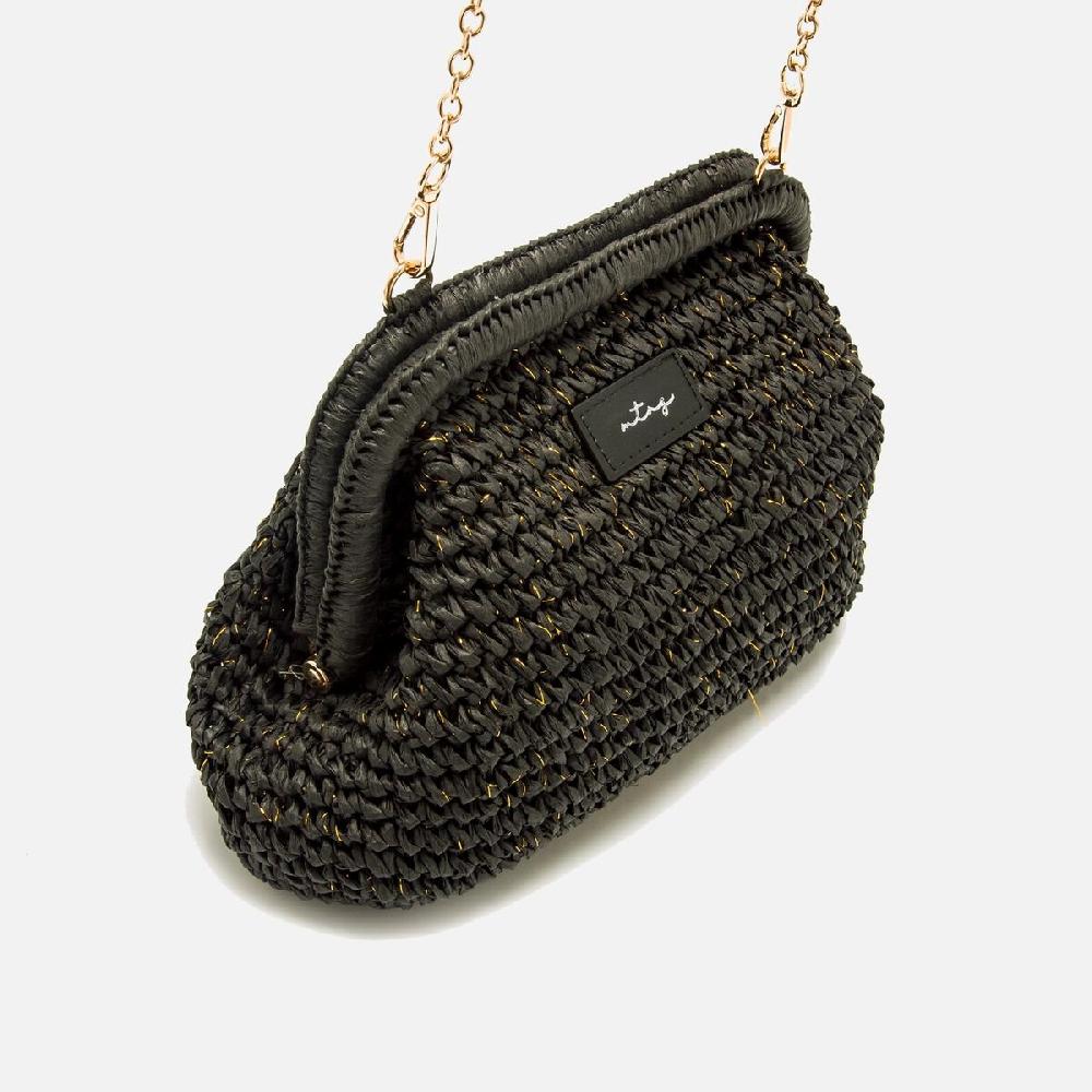 mtng Compra LEVA Negro 59980 Mujer Accesorios Bolsos De Mano