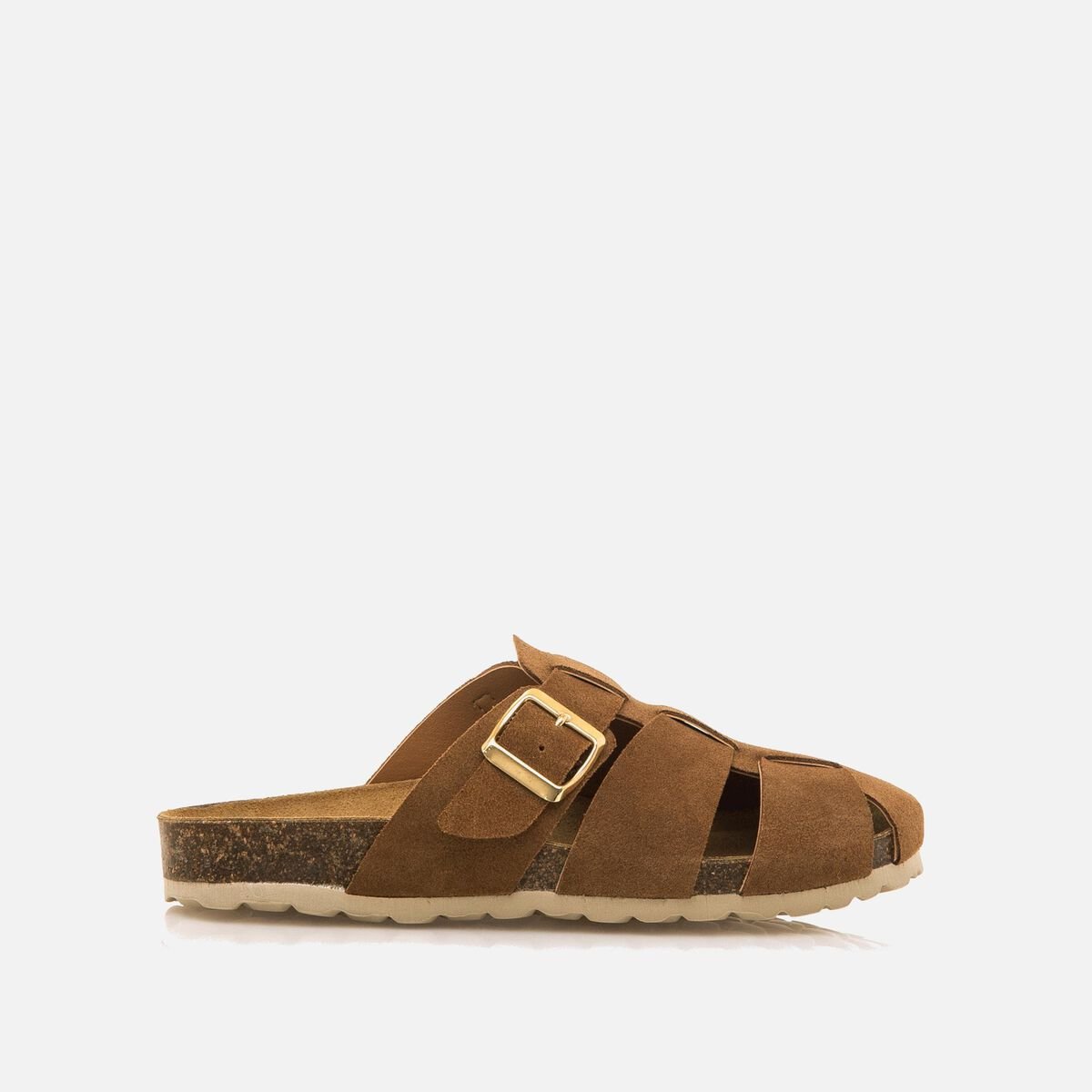 mtng Compra LILIANE marron 57603 Mujer Calzado Sandalias Planas