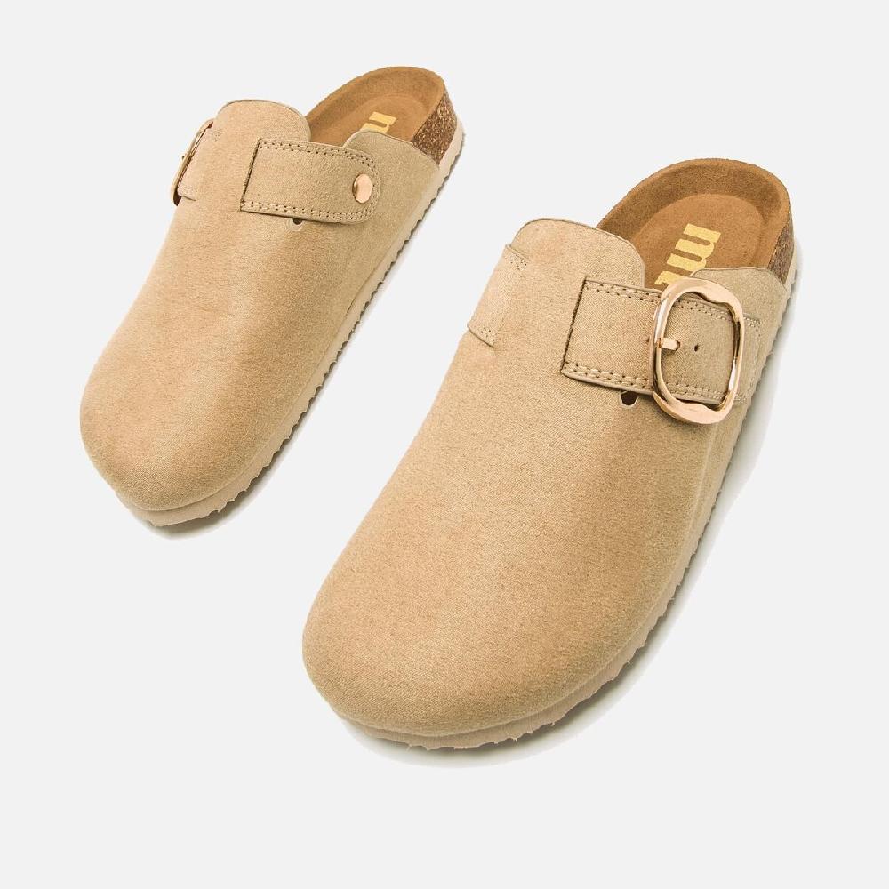 mtng Compra LINIT Beige 60382 Mujer Calzado Zapatos Planos