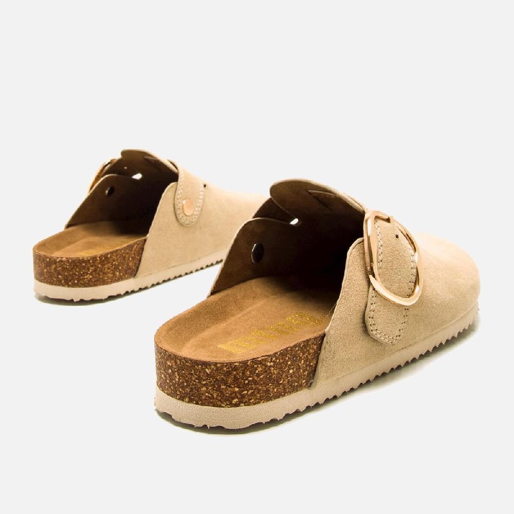 mtng Compra LINIT Beige 60382 Mujer Calzado Zapatos Planos