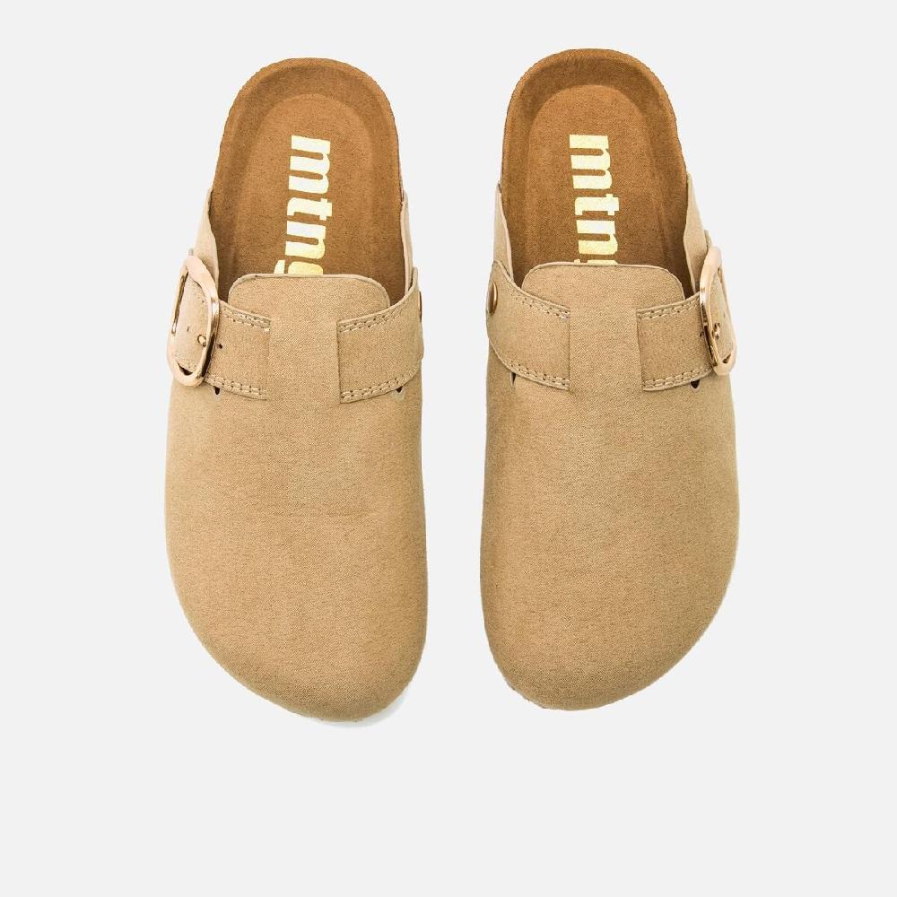 mtng Compra LINIT Beige 60382 Mujer Calzado Zapatos Planos