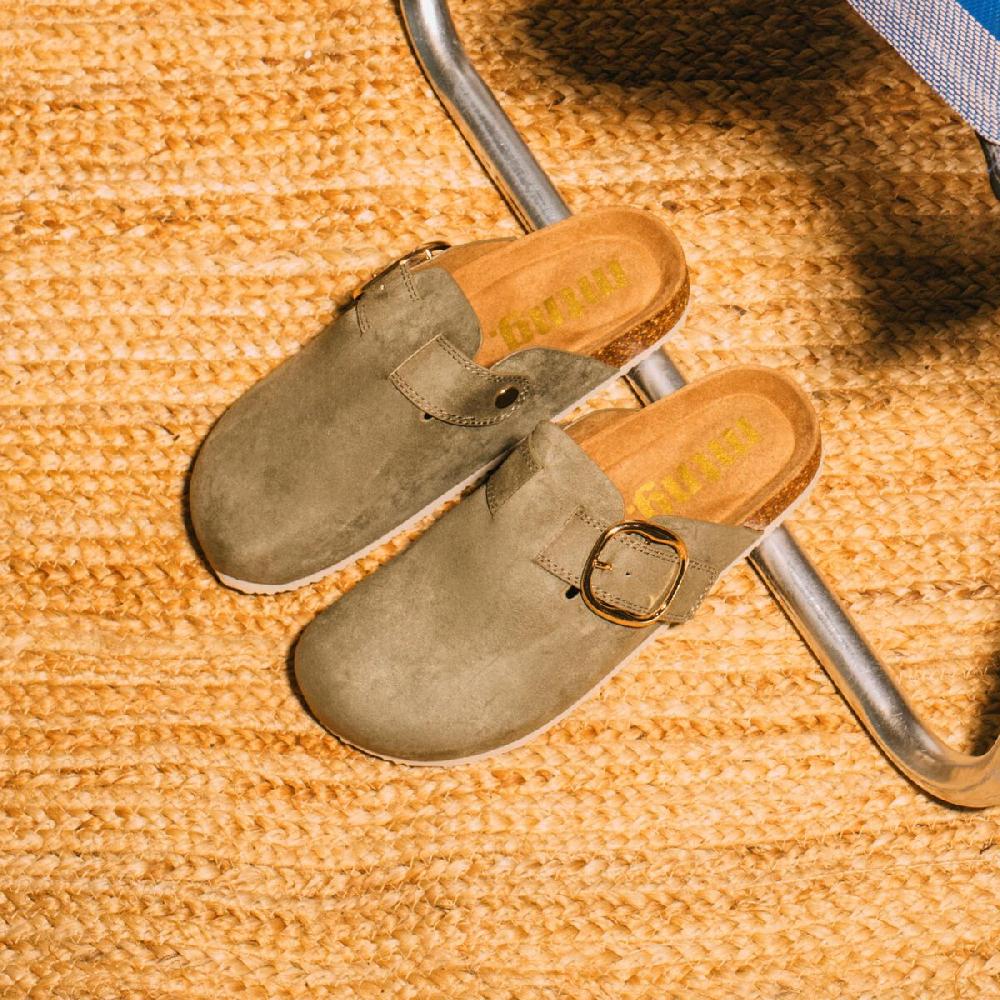 mtng Compra LINIT Verde 57567 Mujer Calzado Zapatos Planos