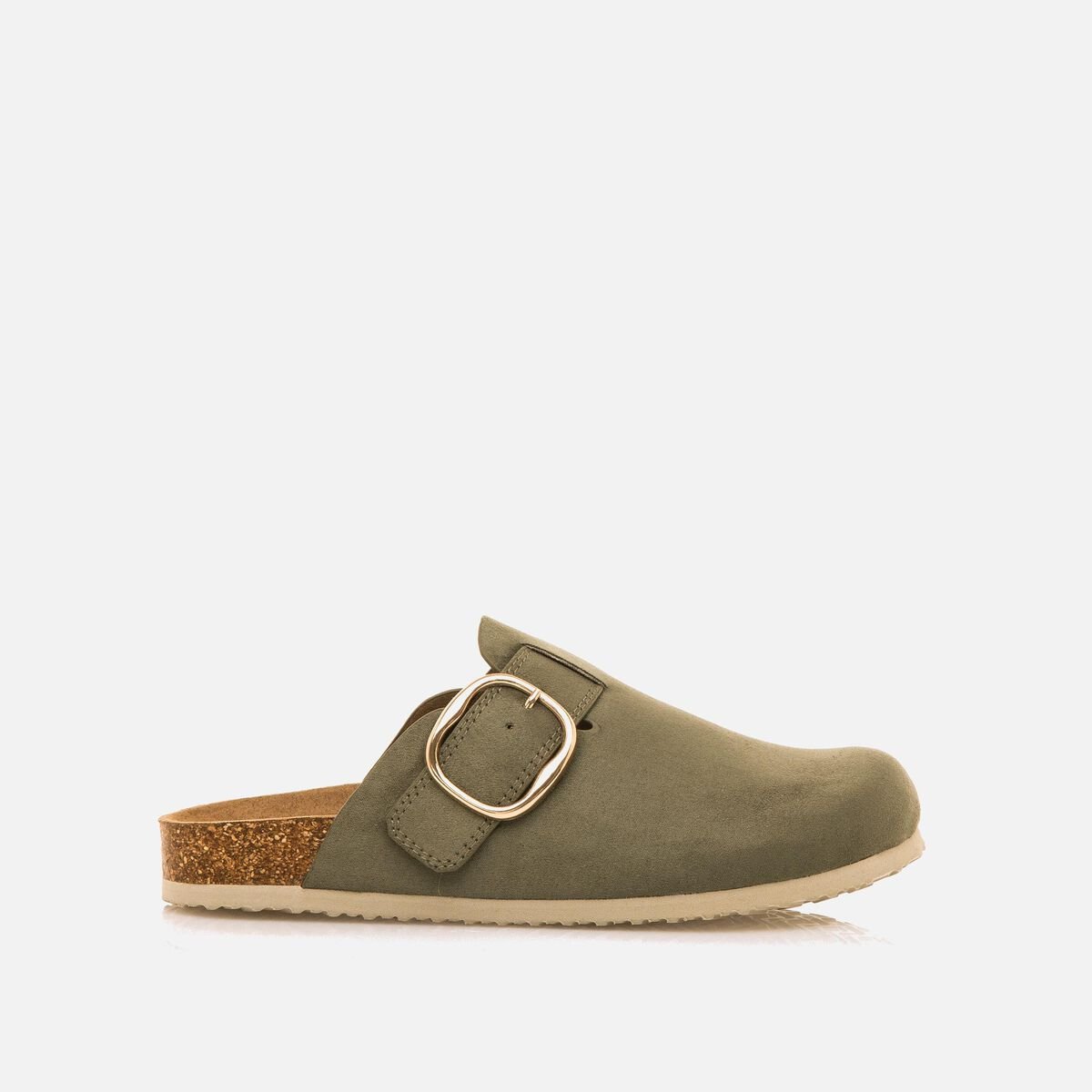 mtng Compra LINIT verde 57567 Mujer Calzado Zapatos Planos