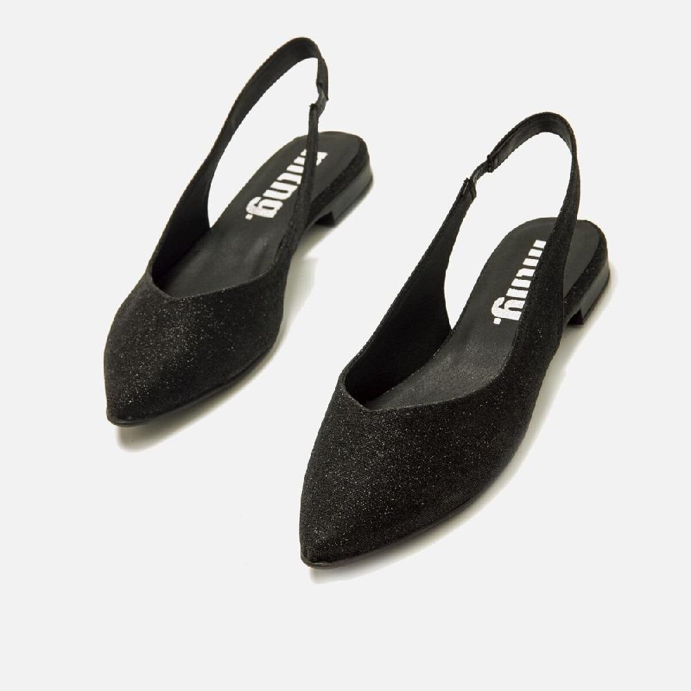 mtng Compra LOANA Negro 59544 Mujer Calzado Zapatos Planos