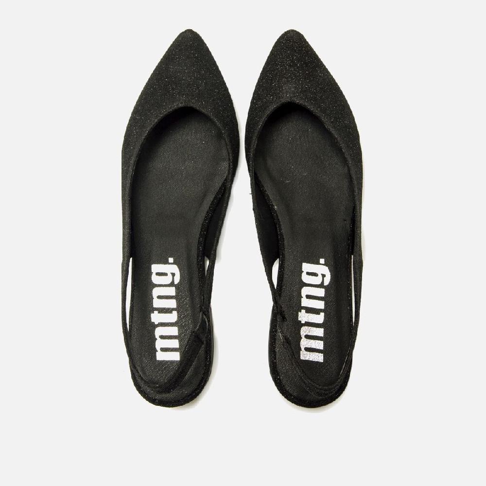 mtng Compra LOANA Negro 59544 Mujer Calzado Zapatos Planos
