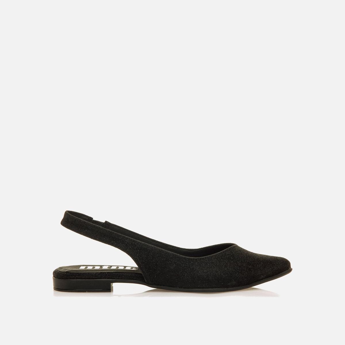 mtng Compra LOANA negro 59544 Mujer Calzado Zapatos Planos