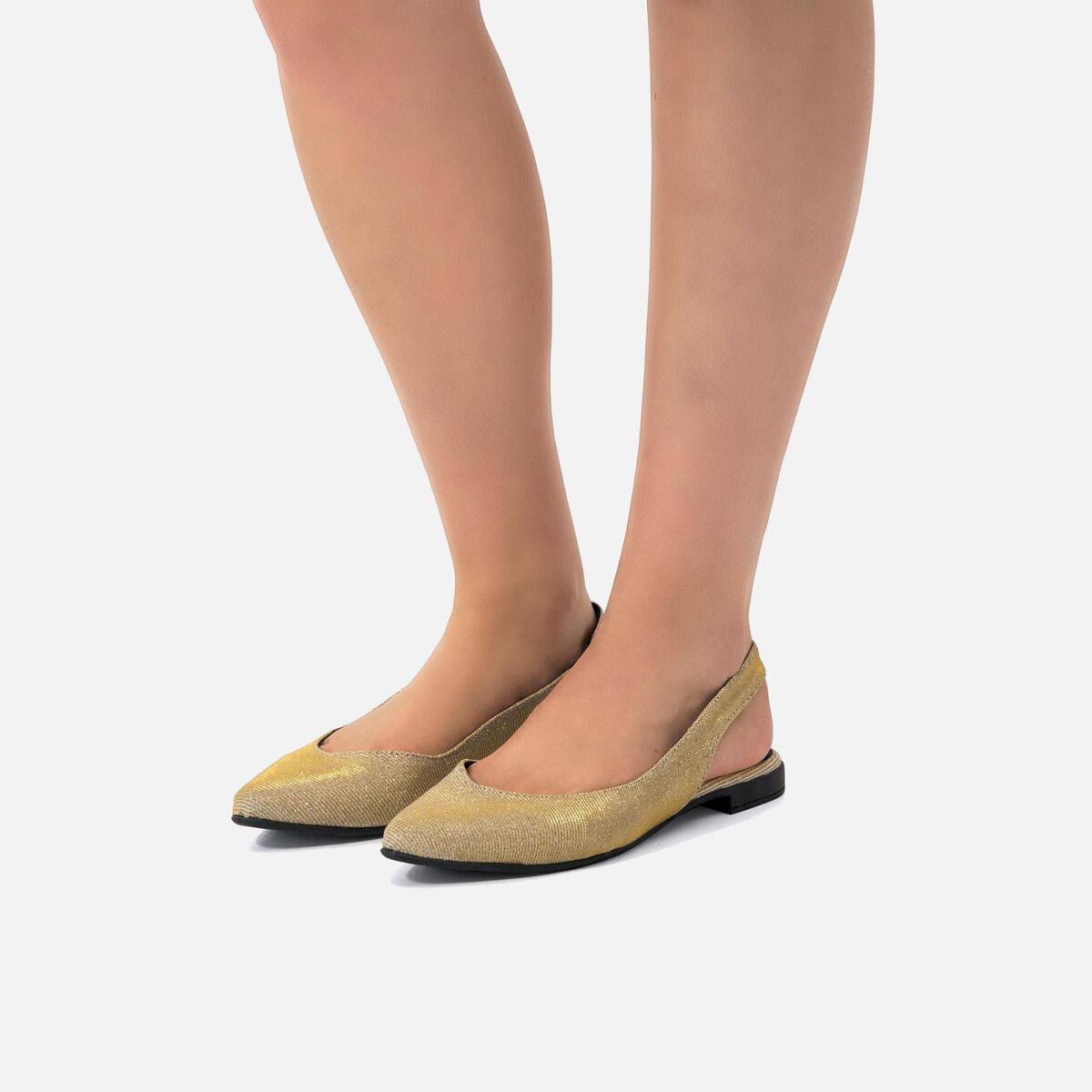 mtng Compra LOANA Oro 59542 Mujer Calzado Zapatos Planos