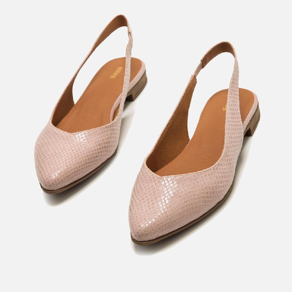 mtng Compra LOANA Rosa 60603 Mujer Calzado Zapatos Planos