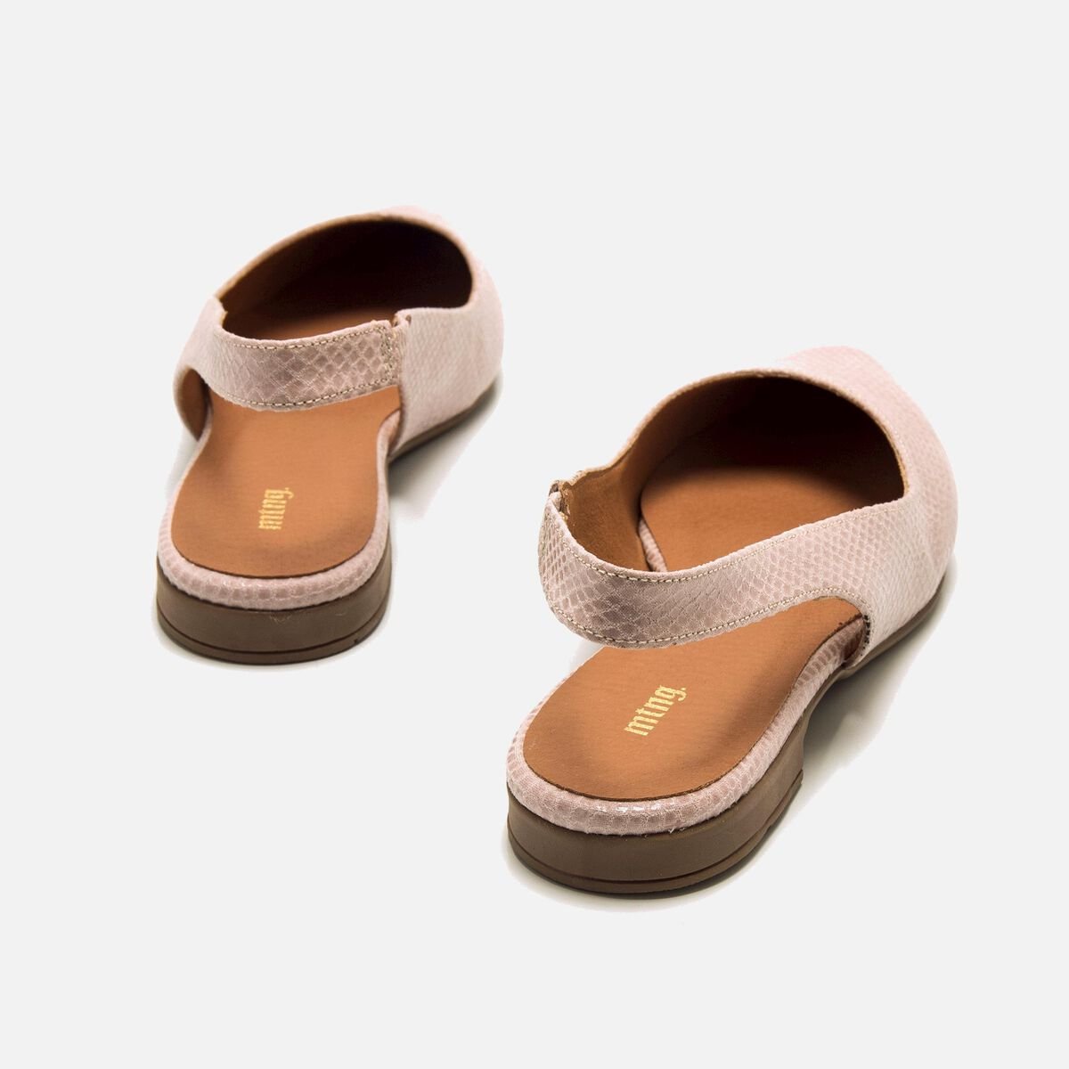 mtng Compra LOANA Rosa 60603 Mujer Calzado Zapatos Planos