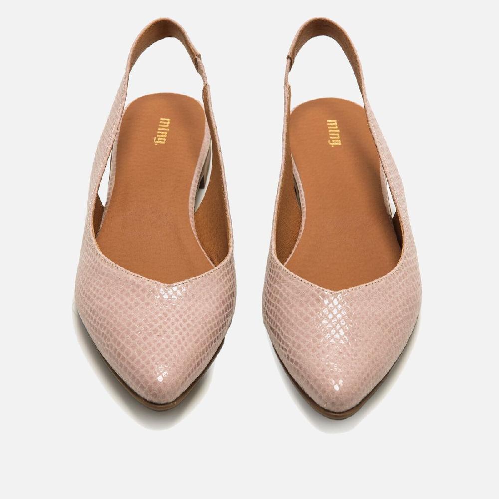 mtng Compra LOANA Rosa 60603 Mujer Calzado Zapatos Planos