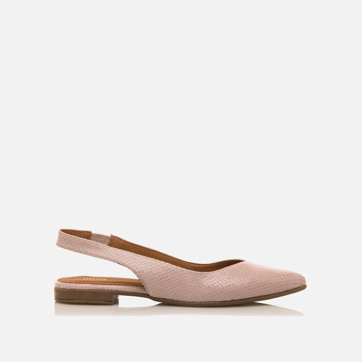 mtng Compra LOANA rosa 60603 Mujer Calzado Zapatos Planos