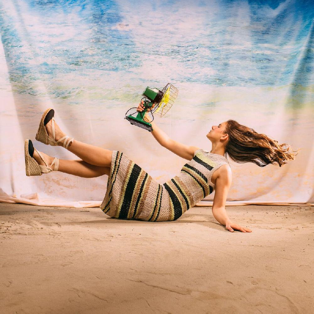 mtng Compra LOUISA Negro 57019 Mujer Calzado Sandalias De CuñA