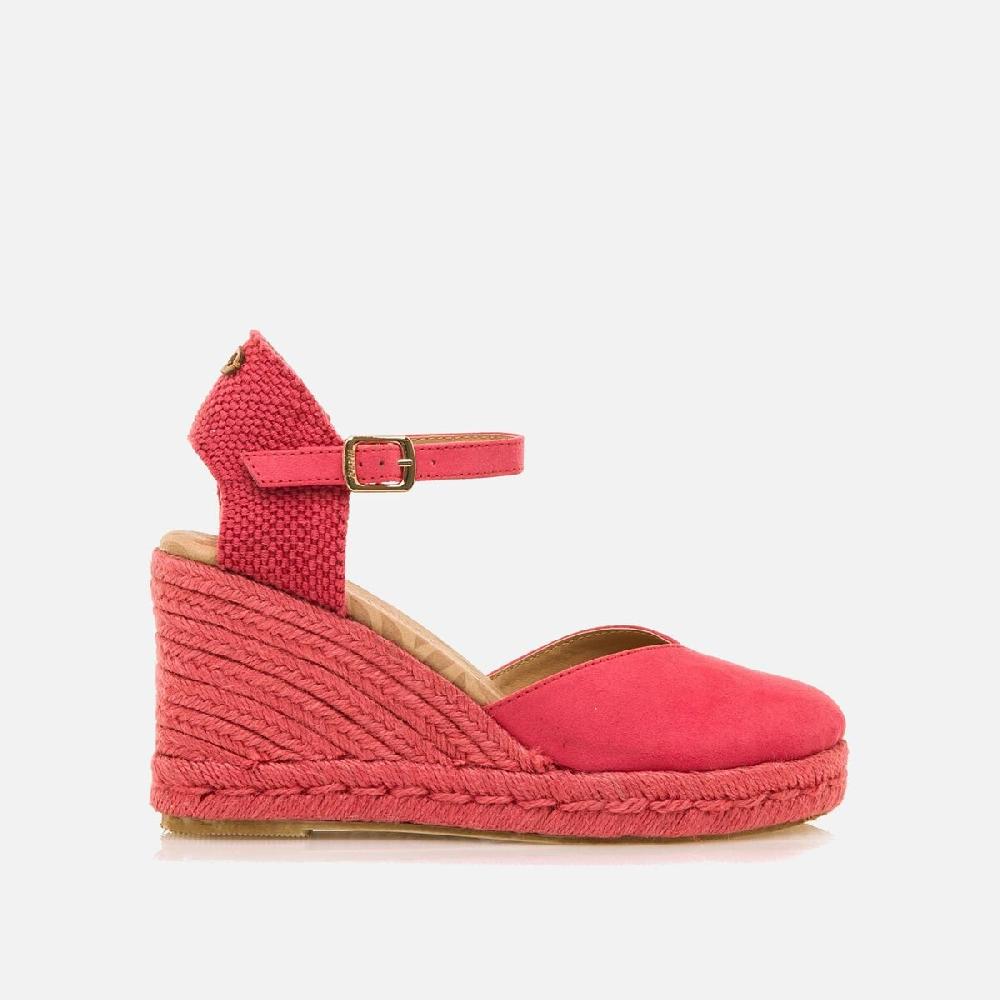 mtng Compra LOUISA rosa 60257 Mujer Calzado Sandalias De CuñA
