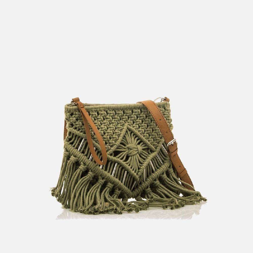 mtng Compra MABINI Verde 56708 Mujer Accesorios Bandoleras