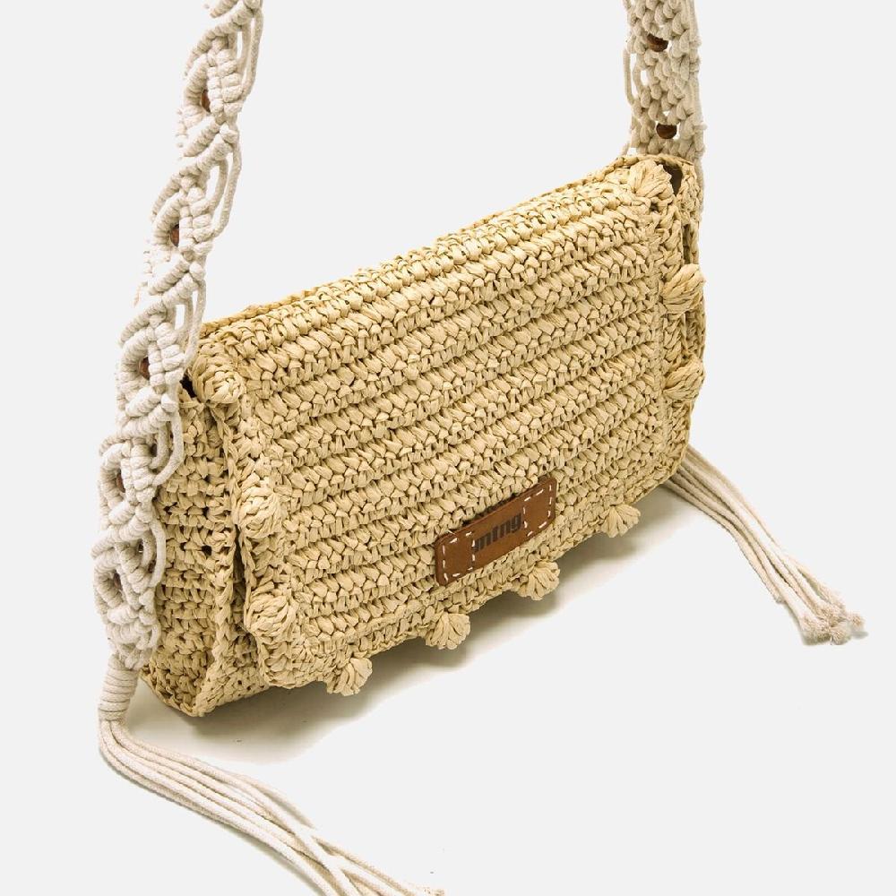 mtng Compra MAGGIE Beige 60039 Mujer Accesorios Bandoleras