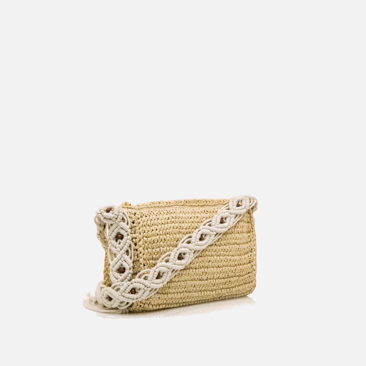 mtng Compra MAGGIE Beige 60039 Mujer Accesorios Bandoleras