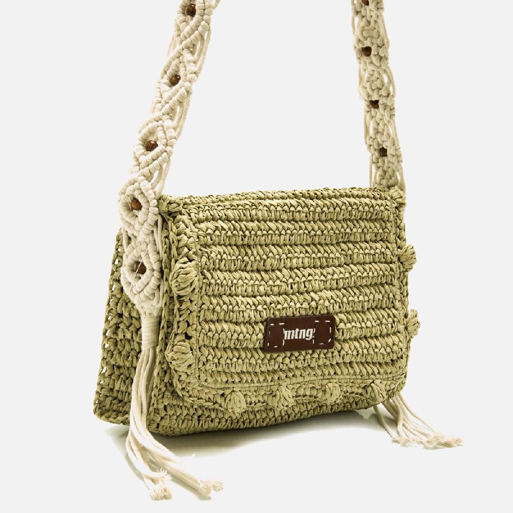 mtng Compra MAGGIE Verde 60040 Mujer Accesorios Bandoleras