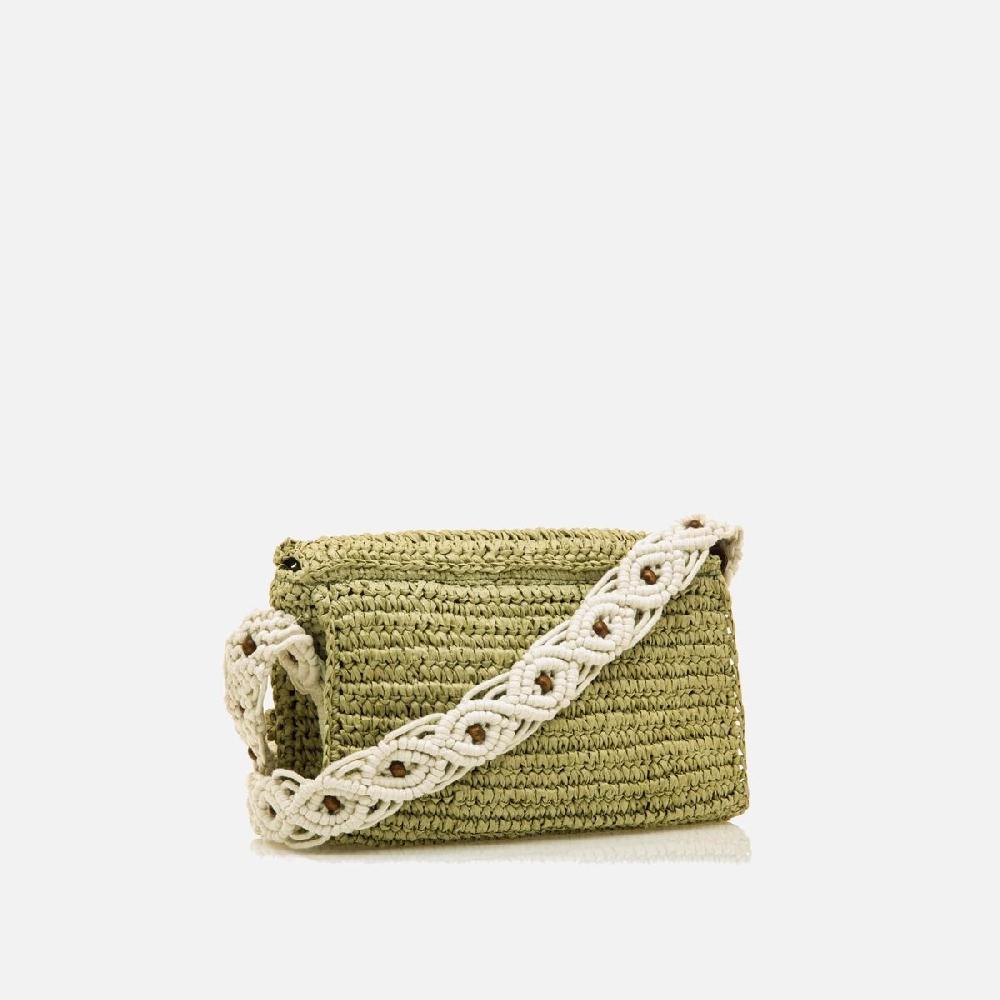 mtng Compra MAGGIE Verde 60040 Mujer Accesorios Bandoleras