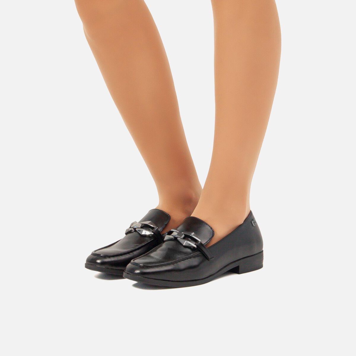 mtng Compra MAIORI Negro 57853 Mujer Calzado Zapatos Planos