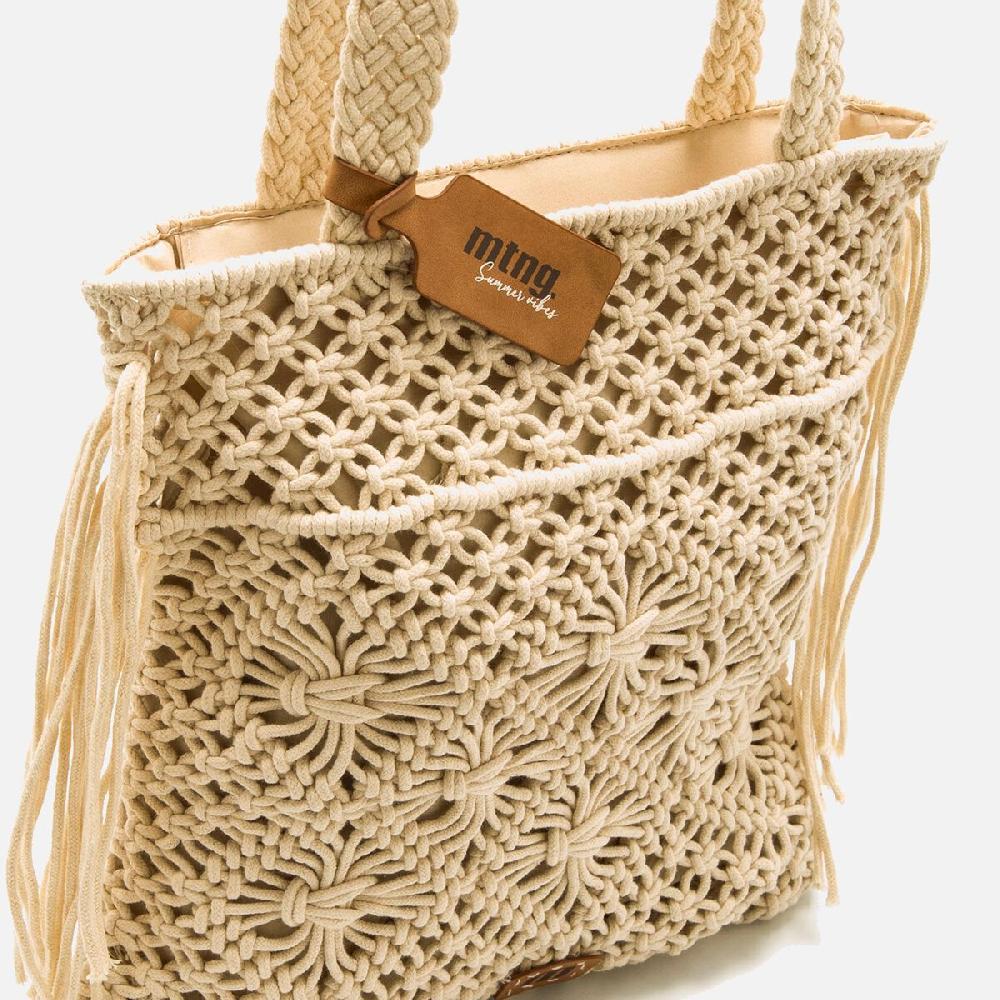 mtng Compra MAISA Beige 60036 Mujer Accesorios Bolsos
