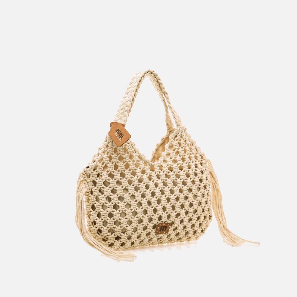 mtng Compra MALLY Beige 60034 Mujer Accesorios Bolsos