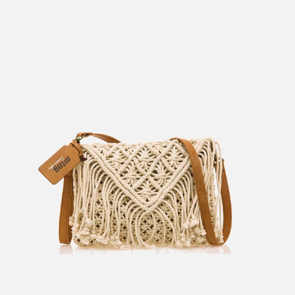 mtng Compra MALONE beige 60032 Mujer Accesorios Bandoleras