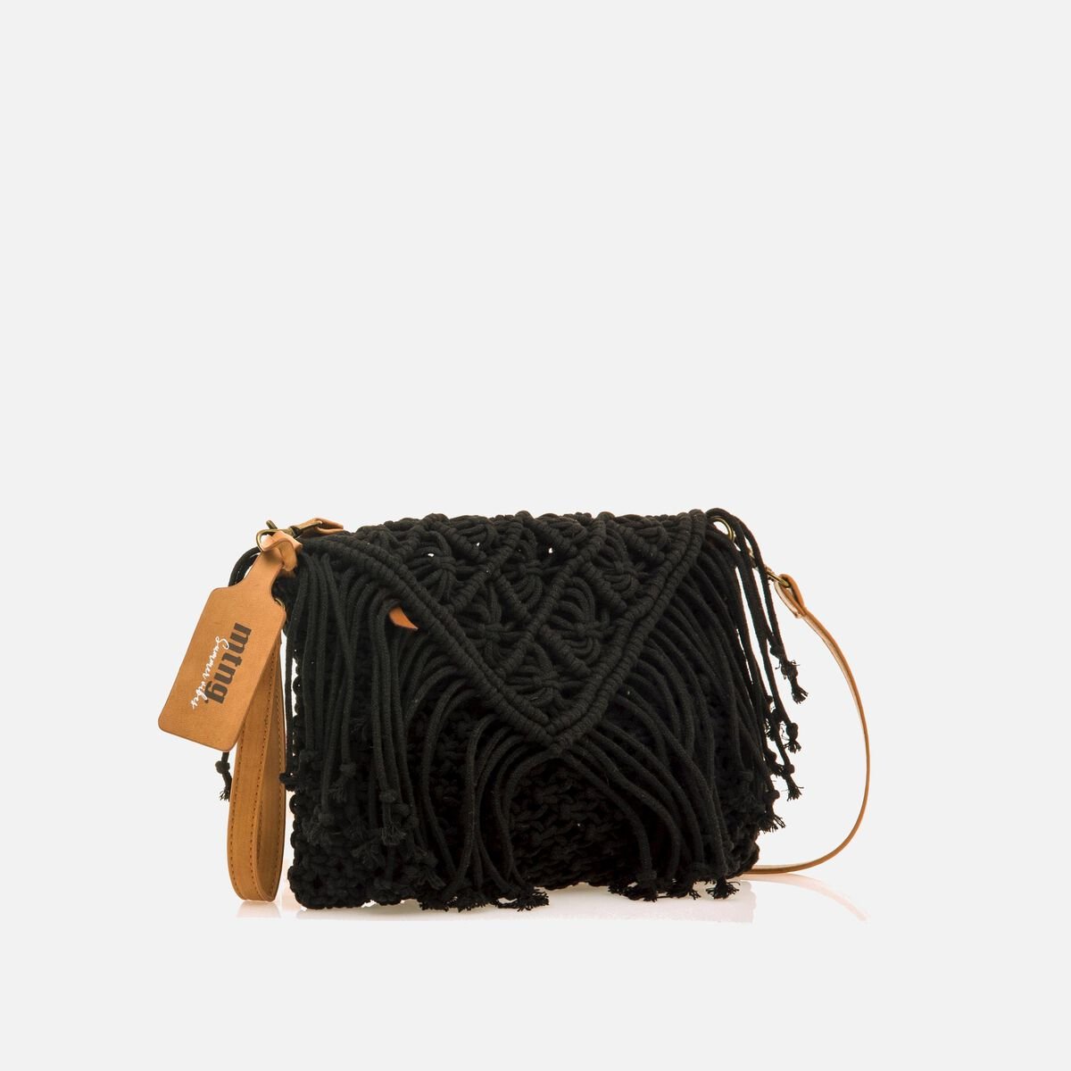 mtng Compra MALONE Negro 60033 Mujer Accesorios Bandoleras