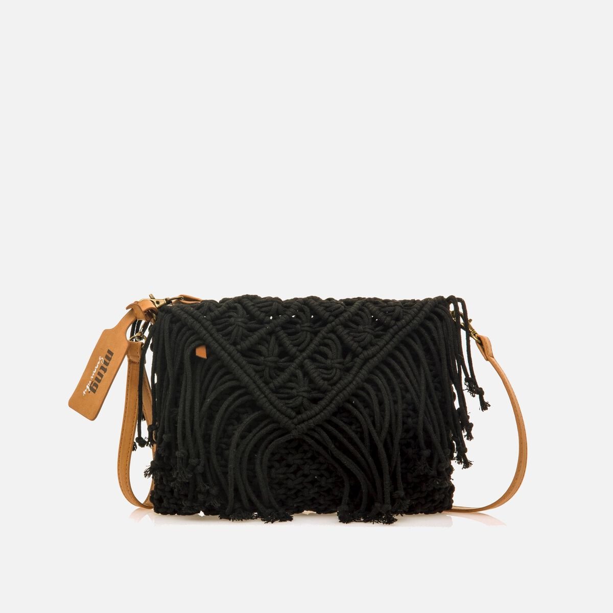 mtng Compra MALONE negro 60033 Mujer Accesorios Bandoleras