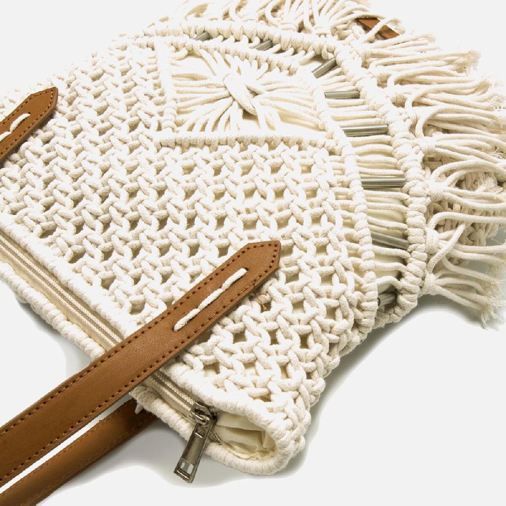 mtng Compra MANAY Blanco 56709 Mujer Accesorios Bolsos