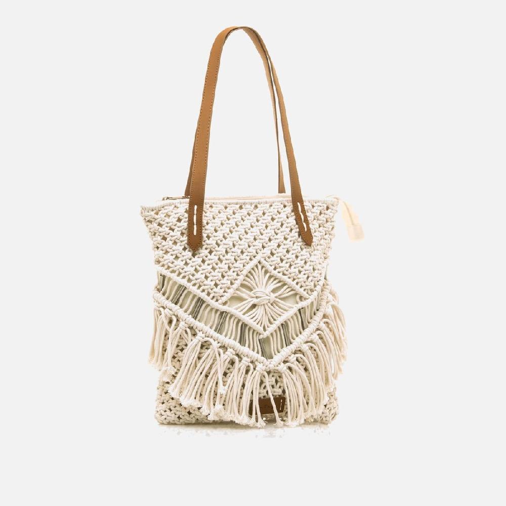 mtng Compra MANAY Blanco 56709 Mujer Accesorios Bolsos