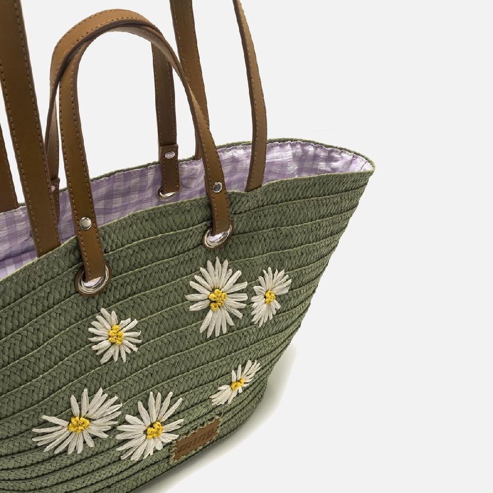 mtng Compra MARCHA Verde 56648 Mujer Accesorios Bolsos