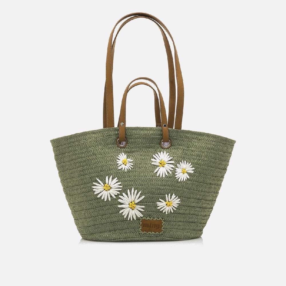 mtng Compra MARCHA verde 56648 Mujer Accesorios Bolsos