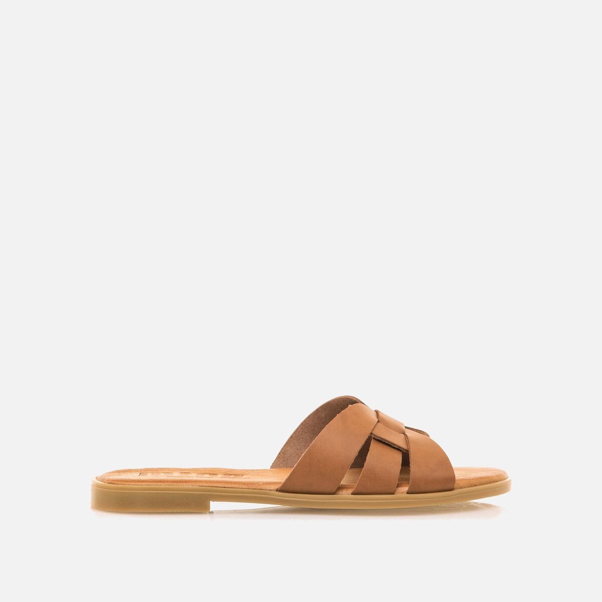 mtng Compra MARIA marron 57562 Mujer Calzado Sandalias Planas