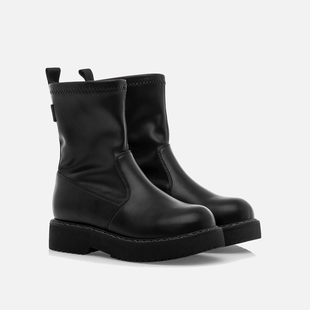 mtng Compra MARTINA Negro 58993 NiñOs NiñA Calzado Botines