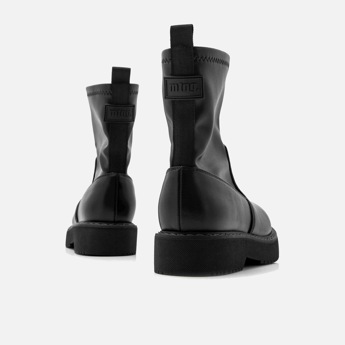 mtng Compra MARTINA Negro 58993 NiñOs NiñA Calzado Botines