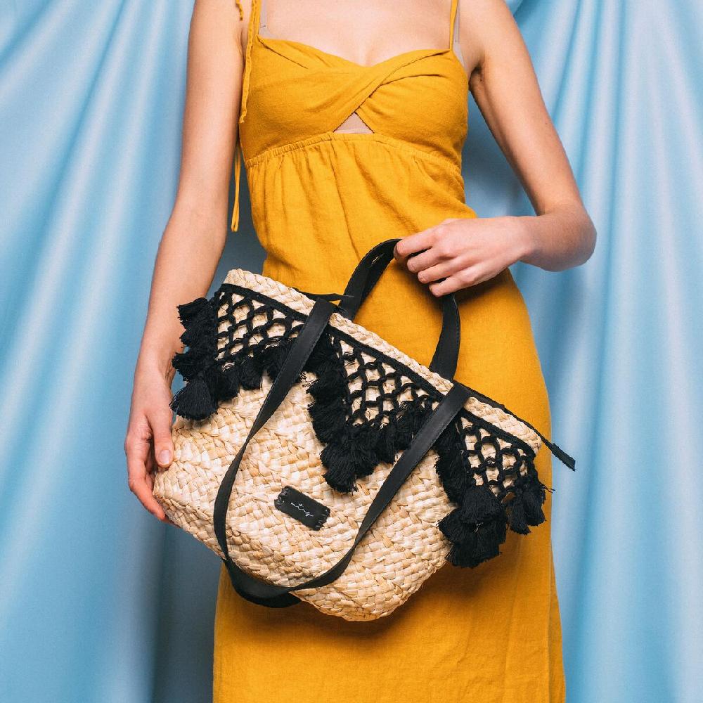 mtng Compra MATI Beige 56685 Mujer Accesorios Bolsos