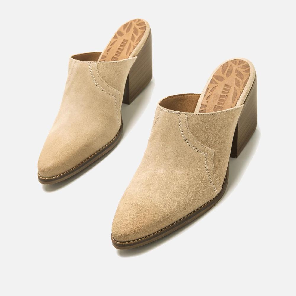 mtng Compra MISSOURI Beige 57384 Mujer Calzado Zapatos De TacóN