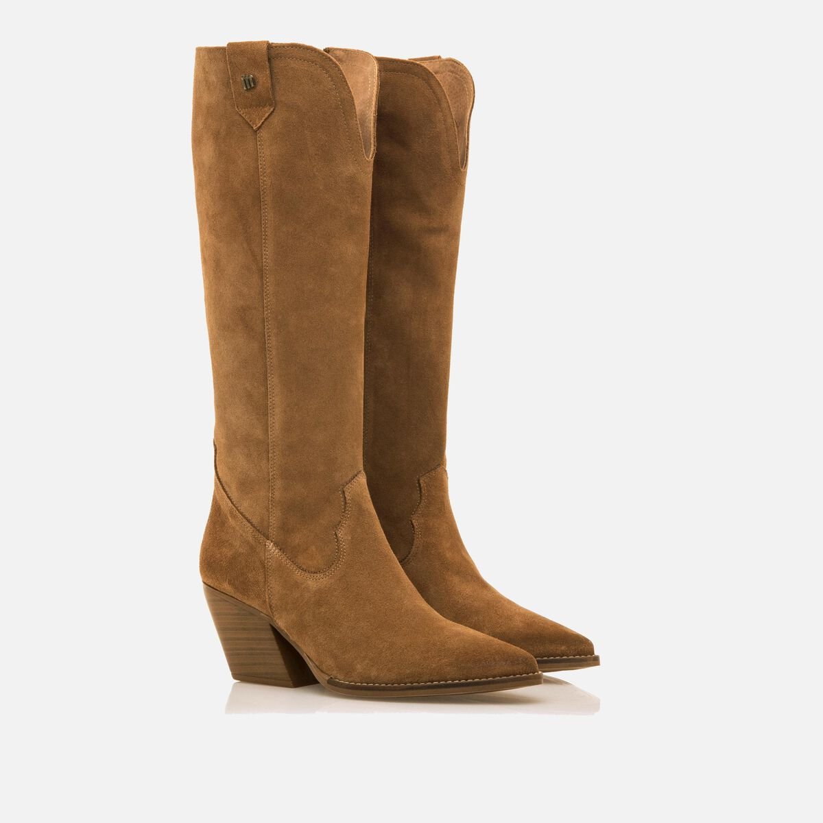 mtng Compra MISSOURI Marron 57530 Mujer Calzado Botas De TacóN