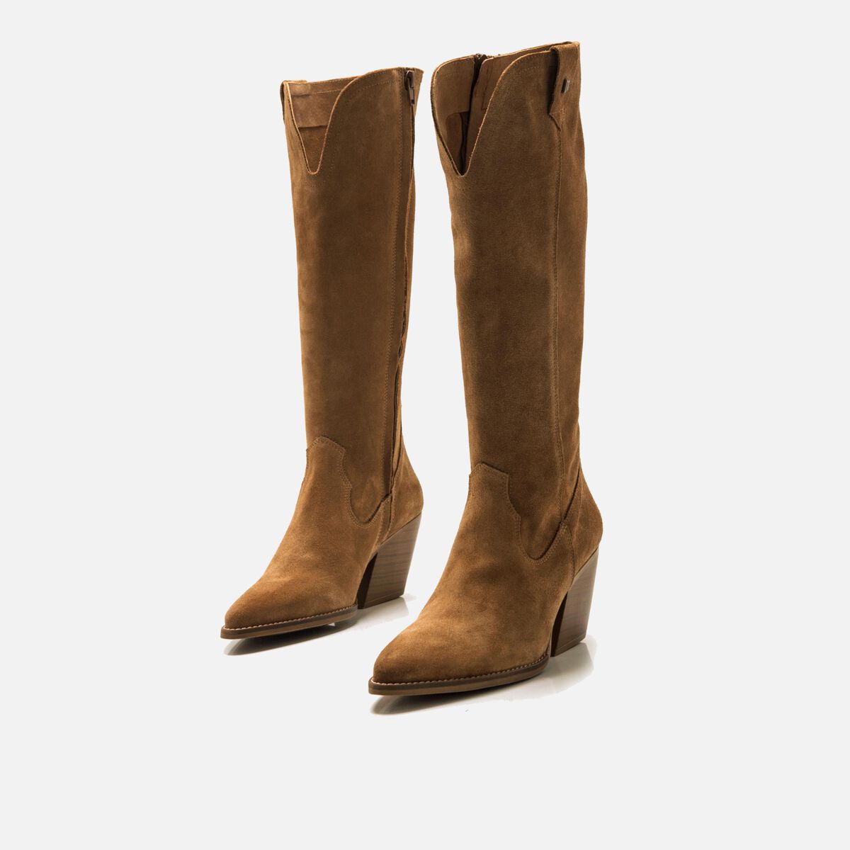 mtng Compra MISSOURI Marron 57530 Mujer Calzado Botas De TacóN