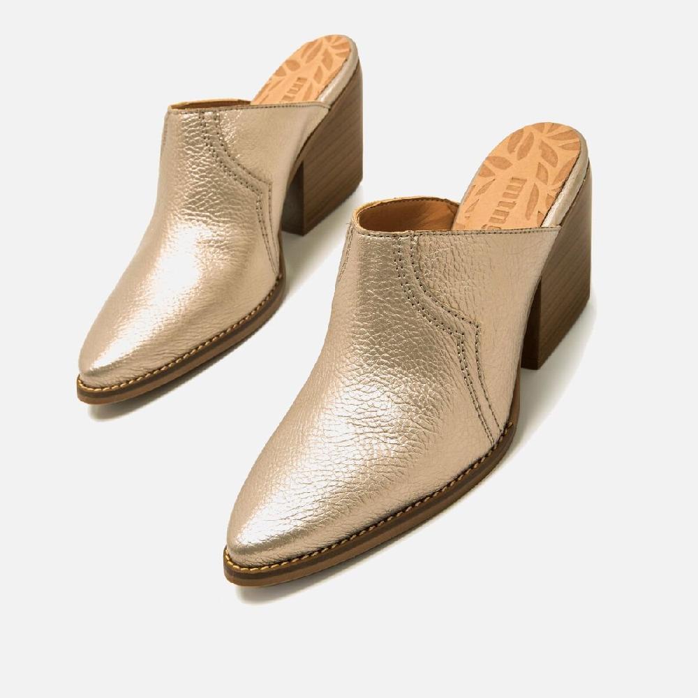 mtng Compra MISSOURI Oro 57387 Mujer Calzado Zapatos De TacóN