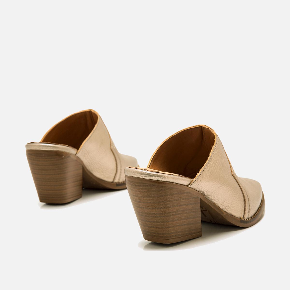 mtng Compra MISSOURI Oro 57387 Mujer Calzado Zapatos De TacóN