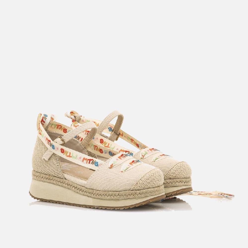 mtng Compra MOE Beige 54242 NiñOs NiñA Calzado Sandalias