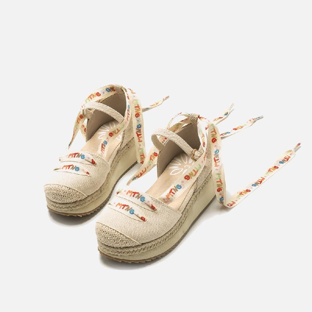 mtng Compra MOE Beige 54242 NiñOs NiñA Calzado Sandalias