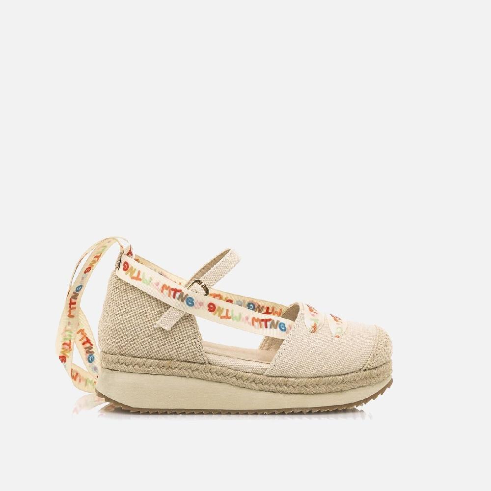 mtng Compra MOE beige 54242 NiñOs NiñA Calzado Sandalias
