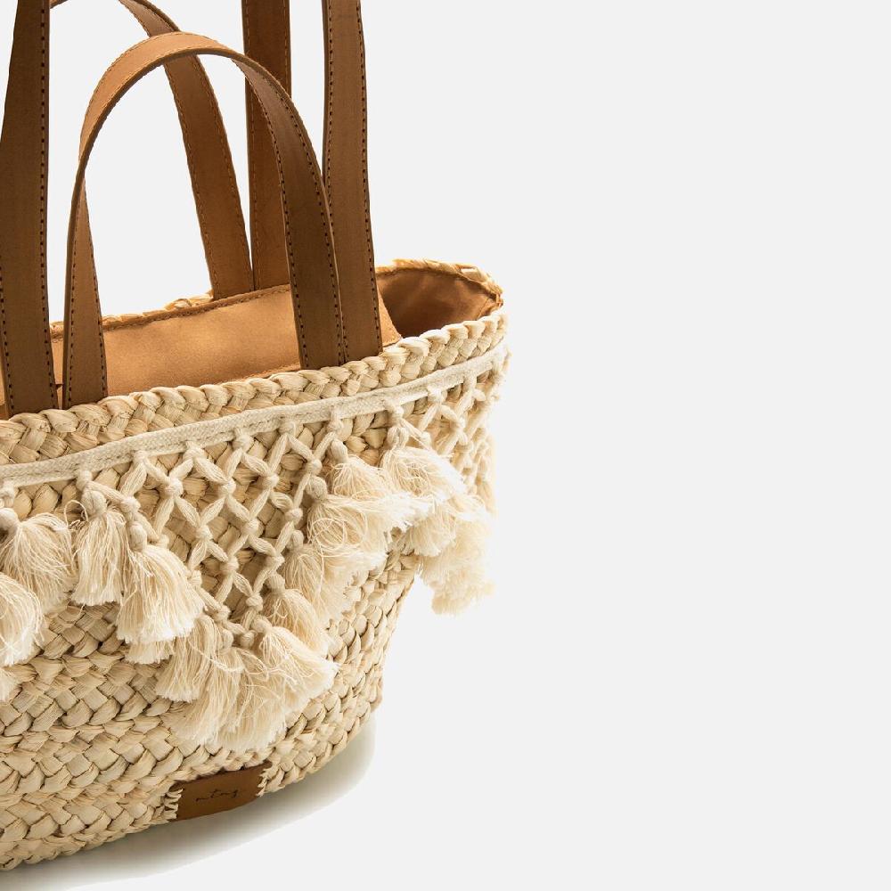 mtng Compra MOMI Beige 56680 Mujer Accesorios Bolsos