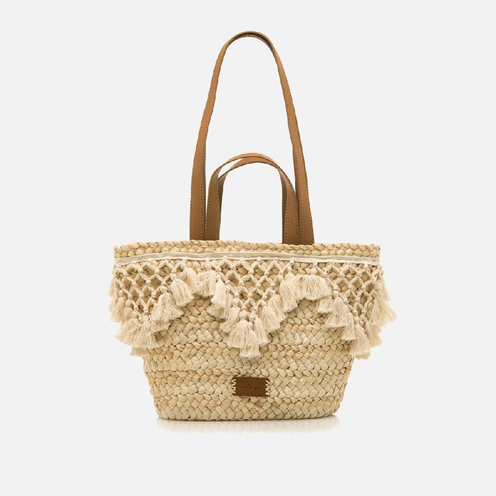 mtng Compra MOMI beige 56680 Mujer Accesorios Bolsos