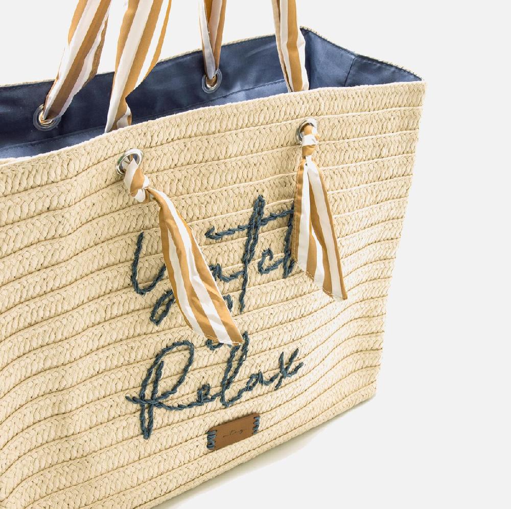 mtng Compra NAGA Beige 56689 Mujer Accesorios Bolsos